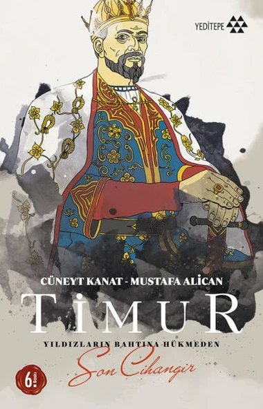 Timur-Yıldızların Tahtına Hükmeden Son Cihangir ürün görseli 1
