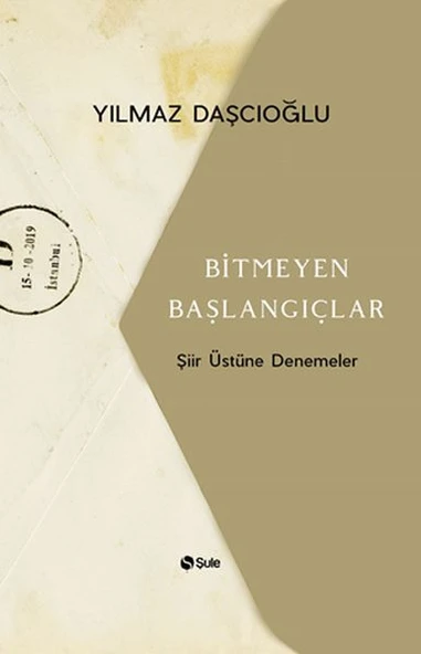 Bitmeyen Başlangıçlar ürün görseli 1
