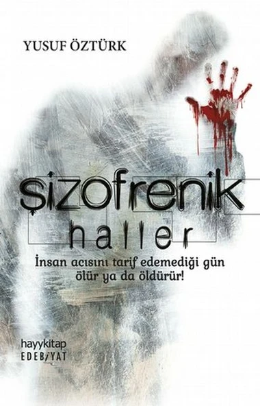 Şizofrenik Haller ürün görseli 1