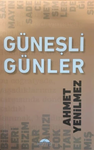 Güneşli Günler ürün görseli 1