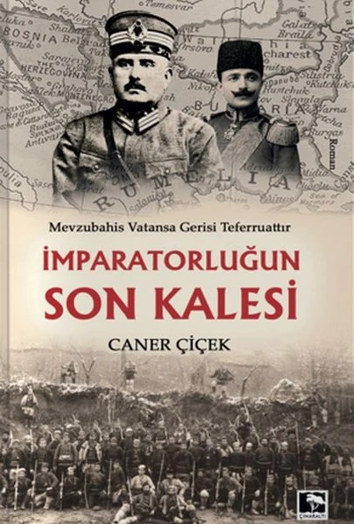 İmparatorluğun Son Kalesi ürün görseli 1