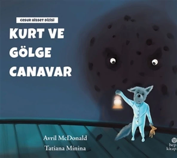 Kurt ve Gölge Canavar ürün görseli 1