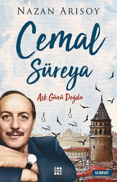 Cemal Süreya - Aşk Günü Doğdu ürün görseli 1