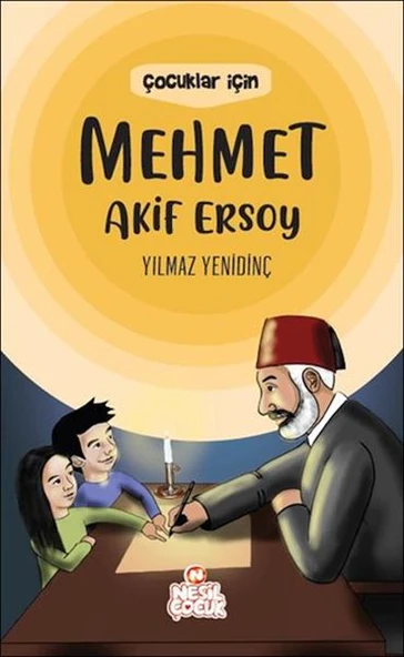Çocuklar İçin Mehmet Akif Ersoy ürün görseli 1