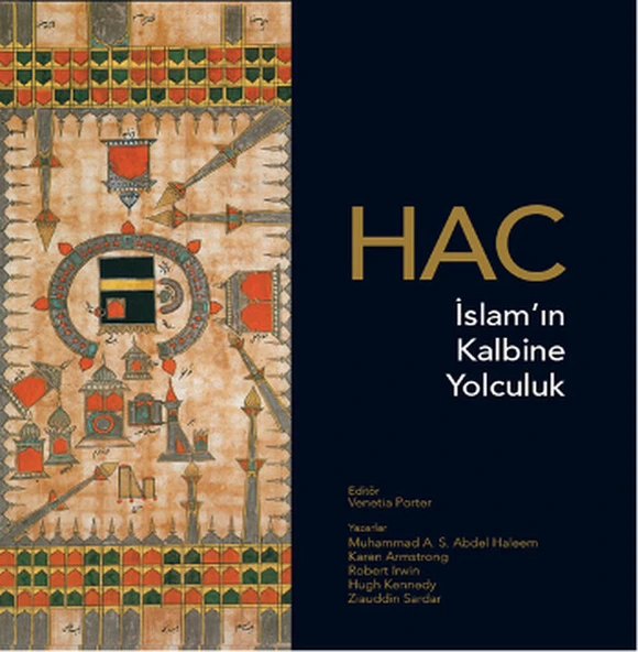 Hac - İslam’ın Kalbine Yolculuk ürün görseli 1