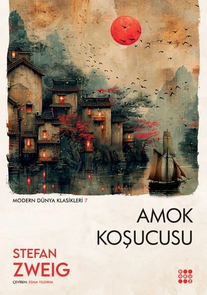 Amok Koşucusu ürün görseli 1