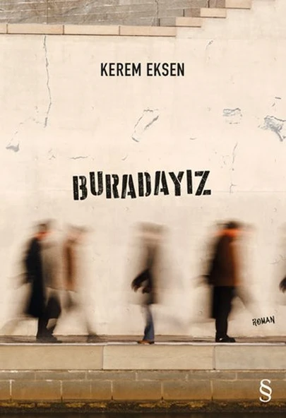Buradayız ürün görseli 1