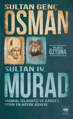 Sultan Genç Osman ve Sultan IV. Murad ürün görseli 1