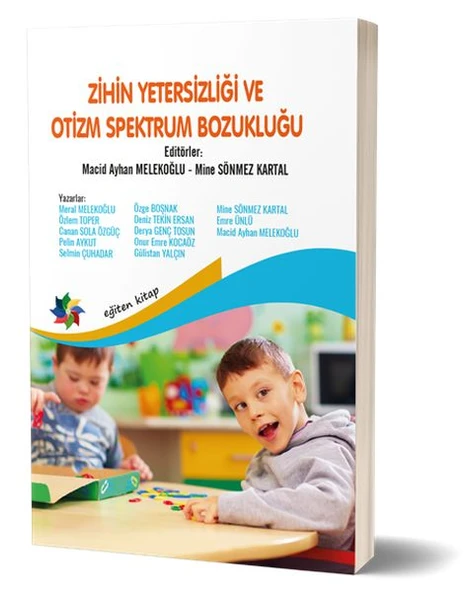 Zihin Yetersizliği ve Otizm Spektrum Bozukluğu ürün görseli 1