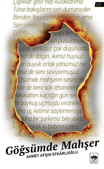 Göğsümde Mahşer ürün görseli 1