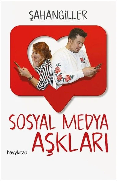Sosyal Medya Aşkları ürün görseli 1