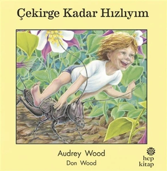 Çekirge Kadar Hızlıyım ürün görseli 1