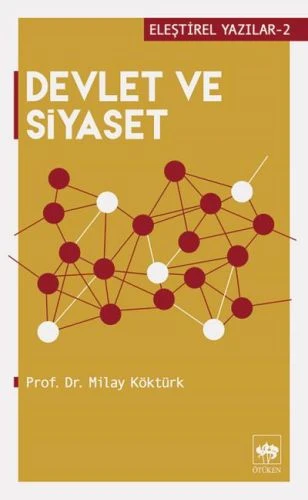 Eleştirel Yazılar 2 - Devlet ve Siyaset ürün görseli 1