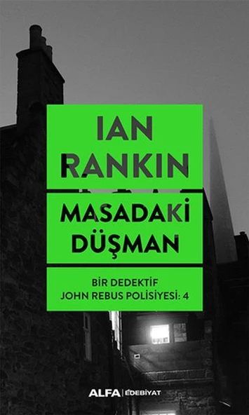 Masadaki Düşman ürün görseli 1