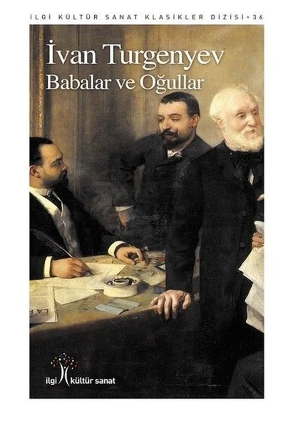 Babalar ve Oğullar ürün görseli 1