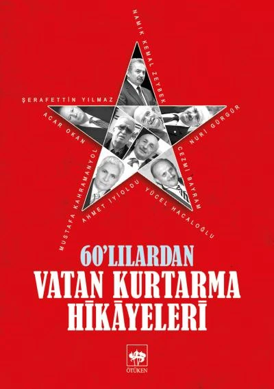 60'lılardan Vatan Kurtarma Hikayeleri ürün görseli 1