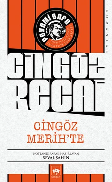 Cingöz Merih’te - Cingöz Recai Serisi ürün görseli 1