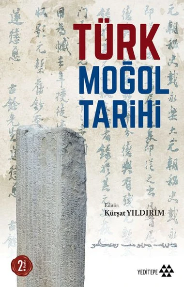Türk Moğol Tarihi ürün görseli 1