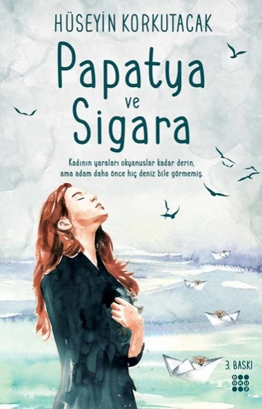 Papatya ve Sigara ürün görseli 1