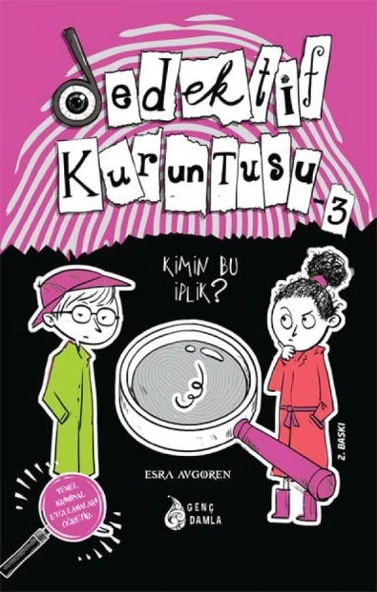 Dedektif Kuruntusu 3 - Kimin Bu İplik? ürün görseli 1
