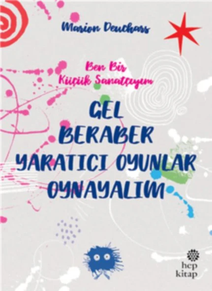 Gel Beraber Yaratıcı Oyunlar Oynayalım ürün görseli 1