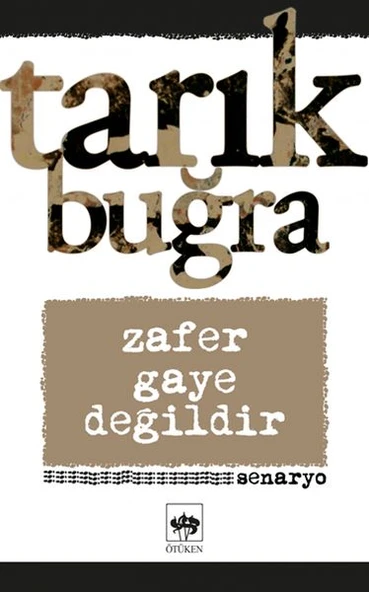 Zafer Gaye Değildir ürün görseli 1