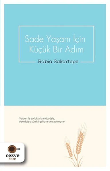 Sade Yaşam İçin Küçük Bir Adım ürün görseli 1
