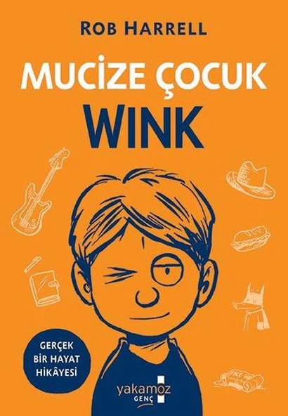 Mucize Çocuk Wink - Gerçek Bir Hayat Hikayesi ürün görseli 1