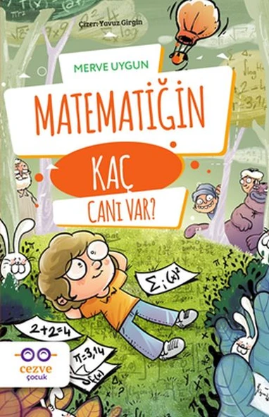 Matematiğin Kaç Canı Var? ürün görseli 1