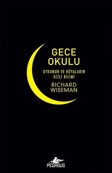 Gece Okulu-Uykunun ve Rüyaların Gizli Bilimi ürün görseli 1