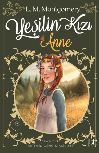 Yeşilin Kızı Anne ürün görseli 1