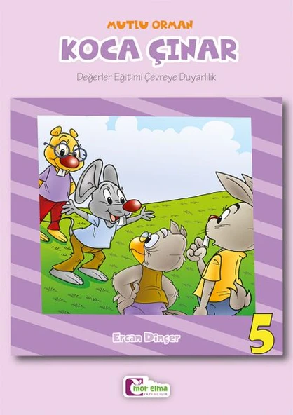 Koca Çınar 5 ürün görseli 1