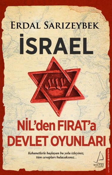 İsrael - Nil’den Fırat’a Devlet Oyunları ürün görseli 1