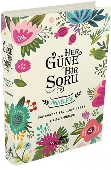 Her Güne Bir Soru - Annelere ürün görseli 1