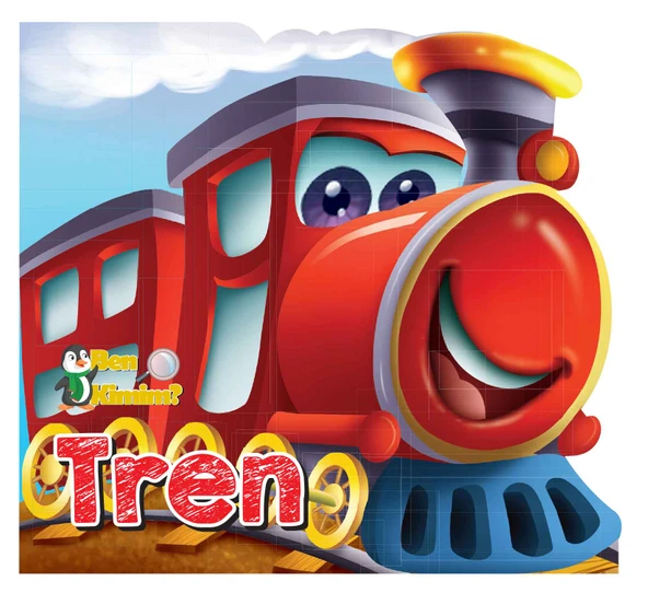 Ben Kimim? - Tren ürün görseli 1