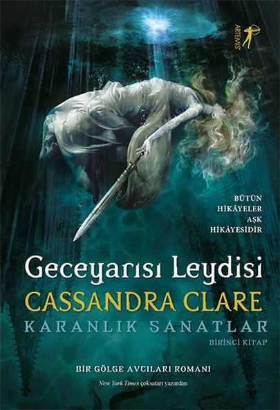 Geceyarısı Leydisi (Ciltli) ürün görseli 1