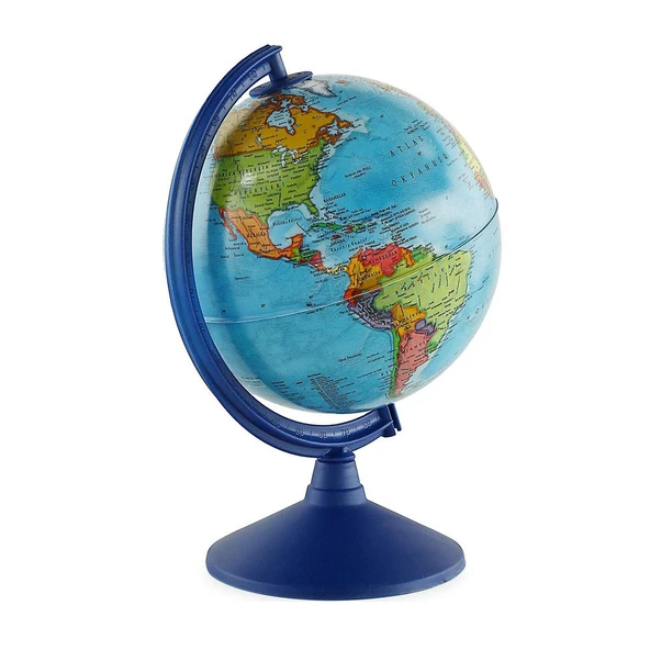 Gürbüz Modern Küre Siyasi Işıksız 20 CM 48204 ürün görseli 1
