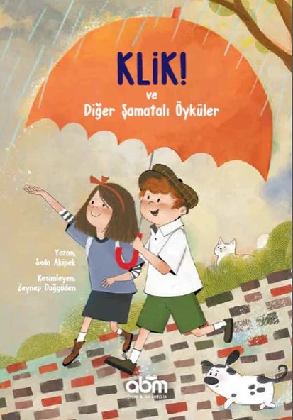 Klik! ve Diğer Şamatalı Öyküler ürün görseli 1