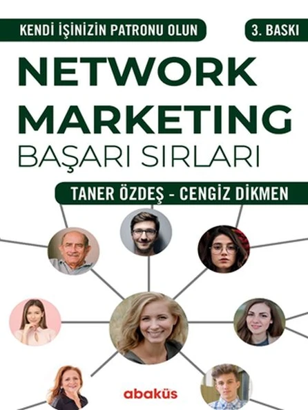 Network Marketing Başarı Sırları - Kendi İşinizin Patronu Olun ürün görseli 1