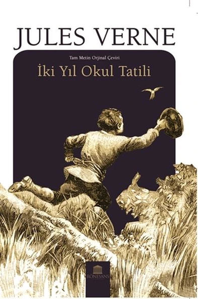 İki Yıl Okul Tatili ürün görseli 1