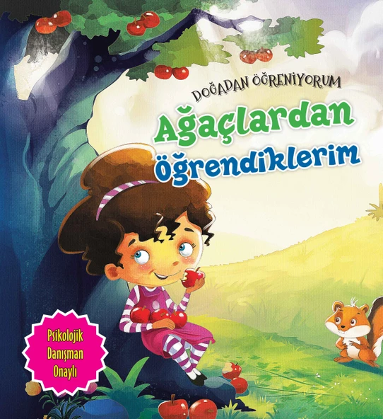 Ağaçlardan Öğrendiklerim - Doğadan Öğreniyorum ürün görseli 1