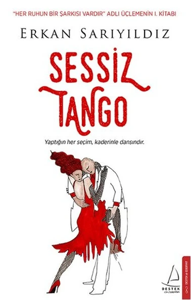 Sessiz Tango ürün görseli 1