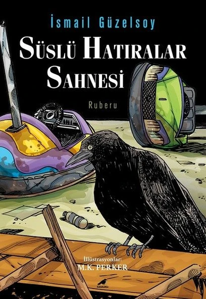 Süslü Hatıralar Sahnesi ürün görseli 1