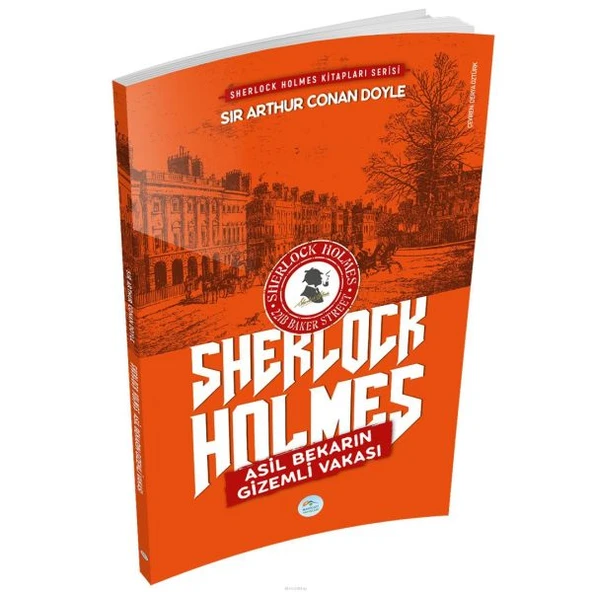 Asil Bekarın Gizemli Vakası - Sherlock Holmes ürün görseli 1