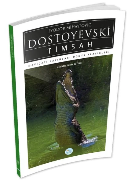 Timsah ürün görseli 1