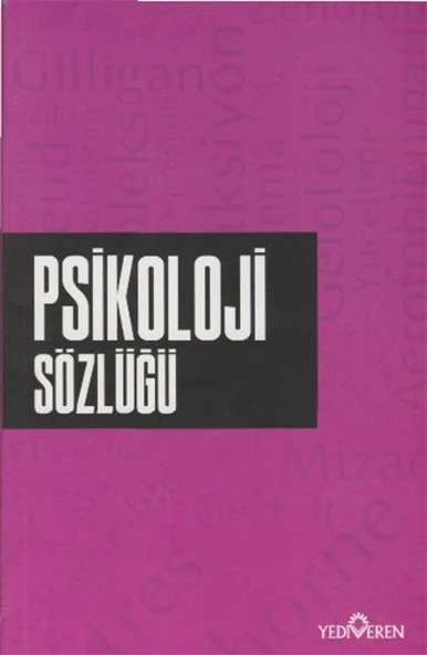 Psikoloji Sözlüğü ürün görseli 1