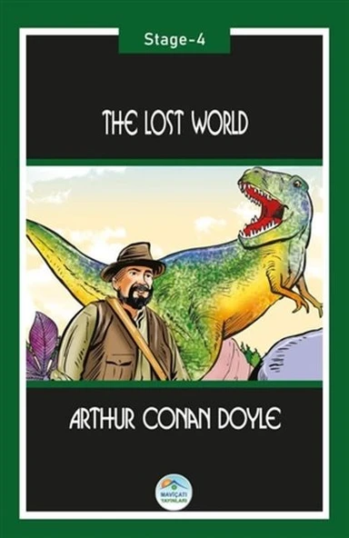 The Lost World (Stage-4) ürün görseli 1
