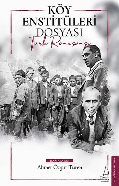 Köy Enstitüleri Dosyası ürün görseli 1