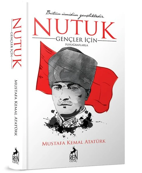 Gençler için Nutuk ürün görseli 1