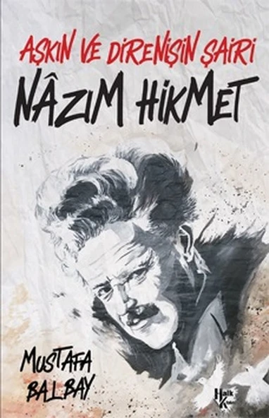 Aşkın ve Direnişin Şairi Nazım Hikmet ürün görseli 1